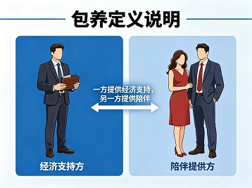 咸安包养违法吗？深度揭秘红线风险注意事项
